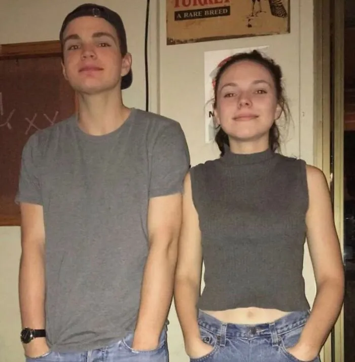 Siblings Or Dating?