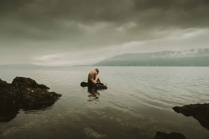 Italian Artist Captures 50 Mystical Photographs That Portray His Inner Emotions