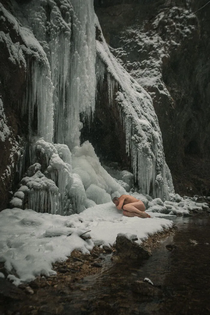Italian Artist Captures 50 Mystical Photographs That Portray His Inner Emotions