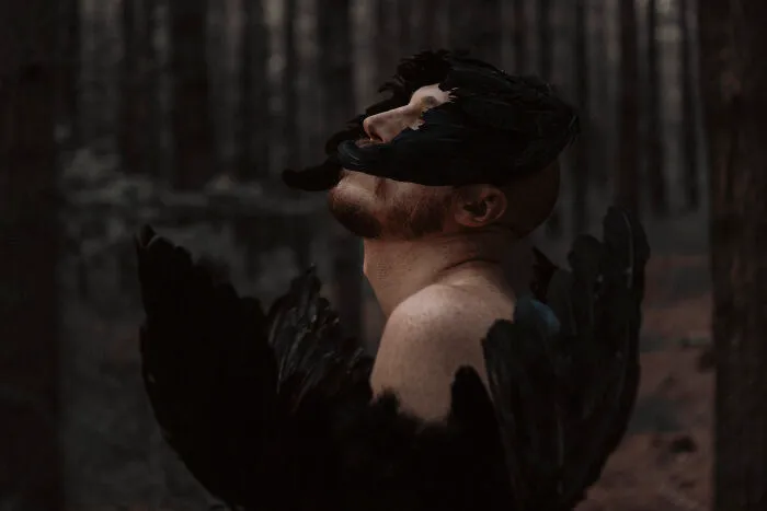 Italian Artist Captures 50 Mystical Photographs That Portray His Inner Emotions