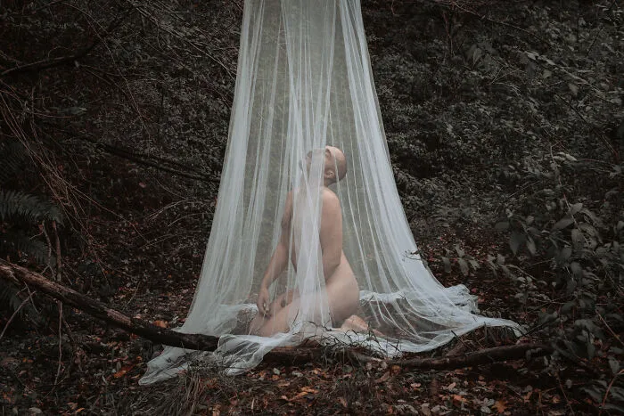 Italian Artist Captures 50 Mystical Photographs That Portray His Inner Emotions