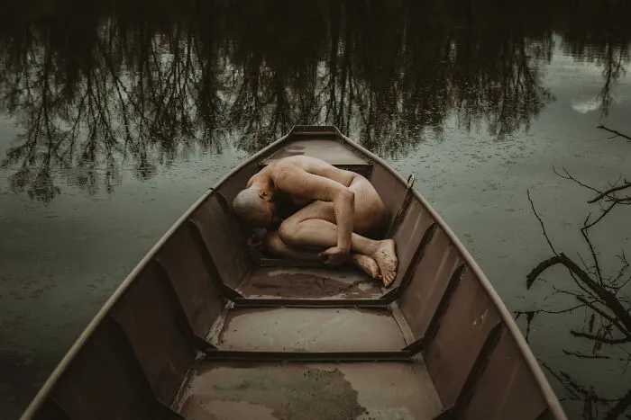 Italian Artist Captures 50 Mystical Photographs That Portray His Inner Emotions