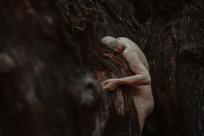 Italian Artist Captures 50 Mystical Photographs That Portray His Inner Emotions