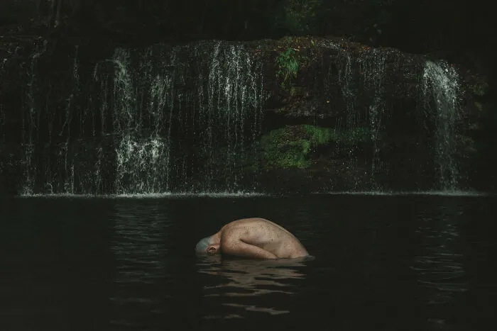 Italian Artist Captures 50 Mystical Photographs That Portray His Inner Emotions