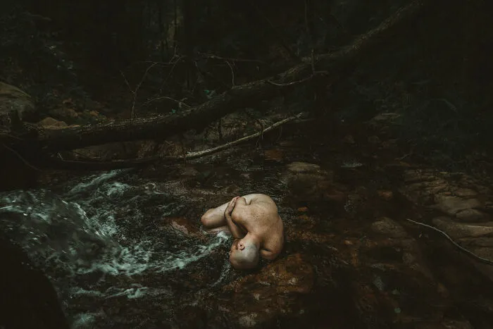 Italian Artist Captures 50 Mystical Photographs That Portray His Inner Emotions