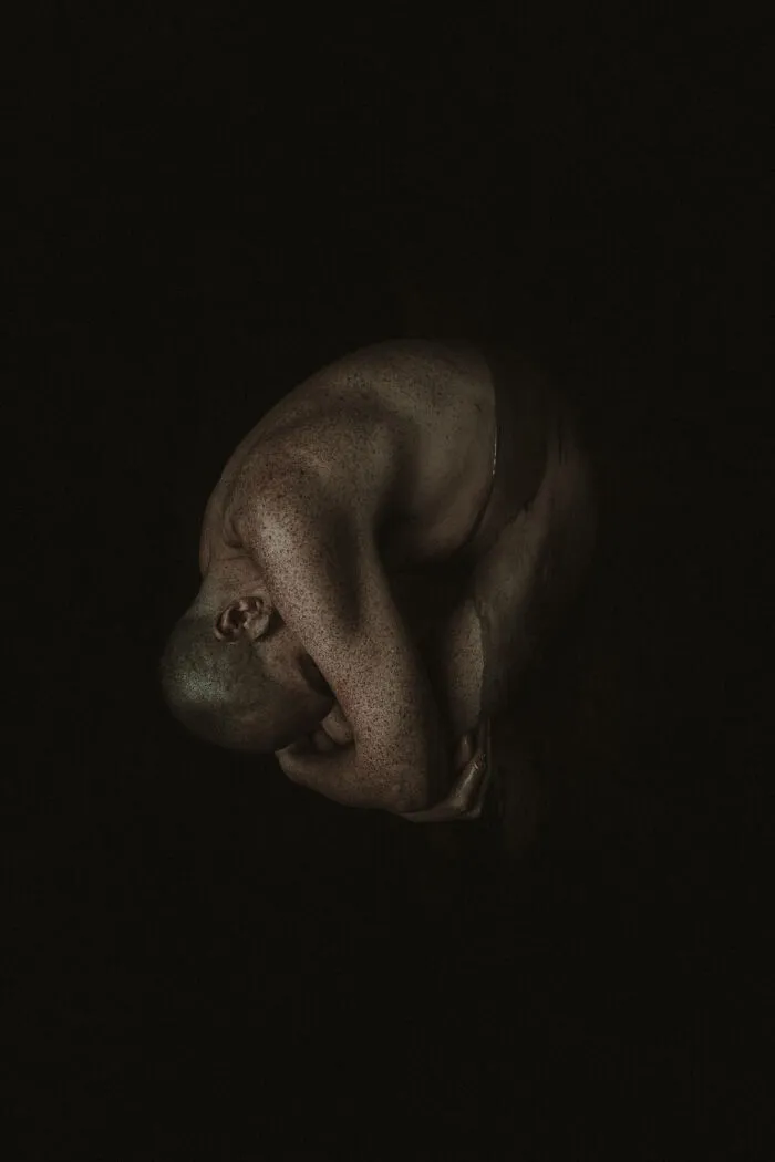 Italian Artist Captures 50 Mystical Photographs That Portray His Inner Emotions