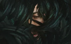 Italian Artist Captures 50 Mystical Photographs That Portray His Inner Emotions