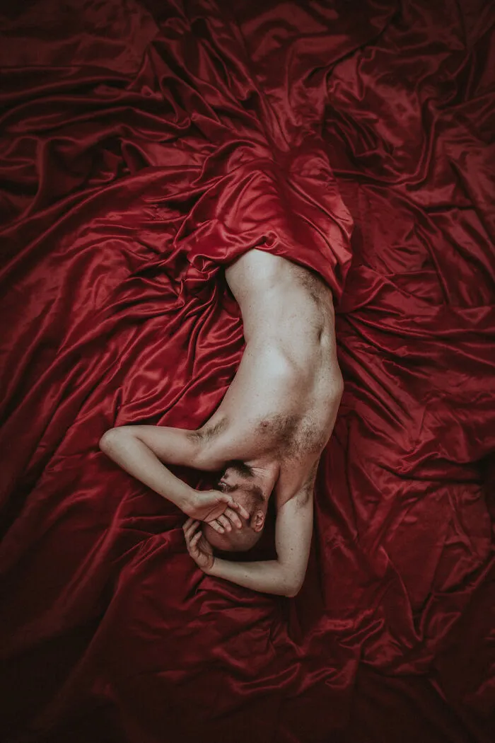 Italian Artist Captures 50 Mystical Photographs That Portray His Inner Emotions
