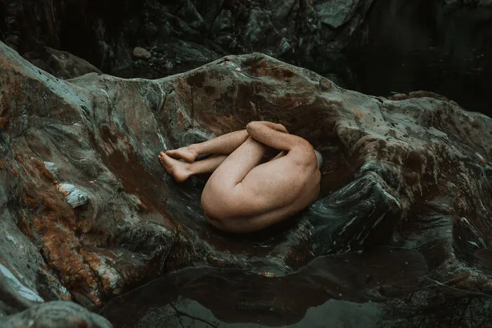 Italian Artist Captures 50 Mystical Photographs That Portray His Inner Emotions