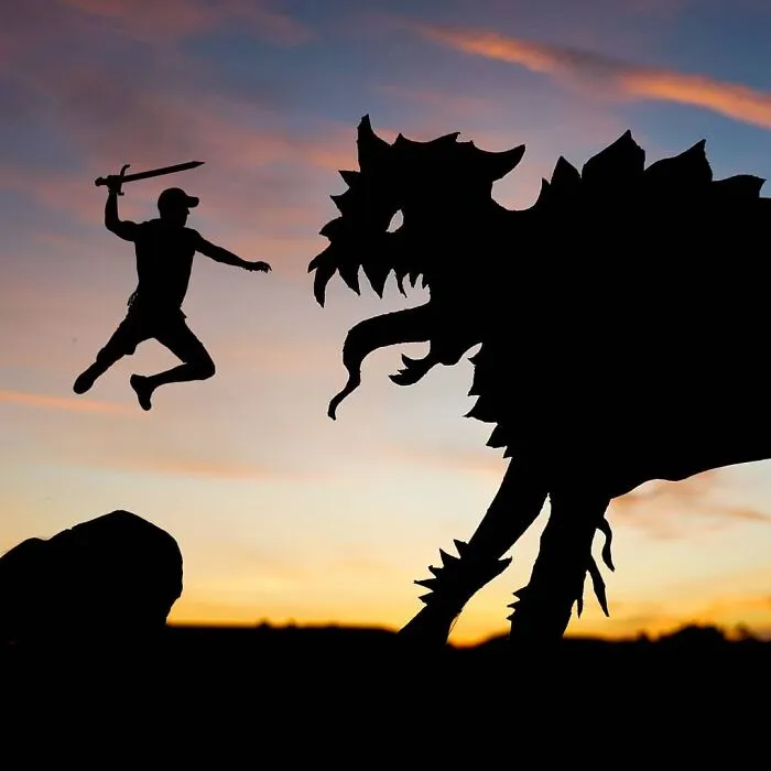 Against The Beast
