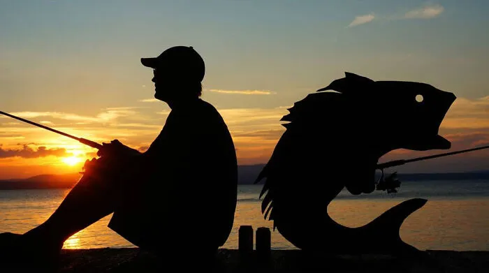 The Fishing Buddy