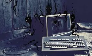 I Needed A Way To Cope With The Year Of 2020 So I Started Creating These Creepy Illustrations (30 Pics)