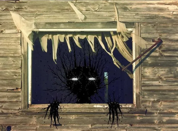The Splintered