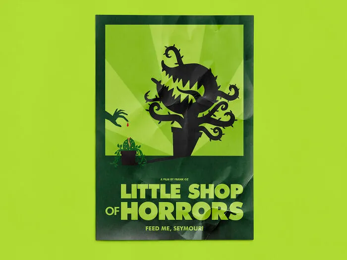 I Hope This Year's Halloween Doesn't Get Cancelled, So I Made These 16 Spooky Movie Posters
