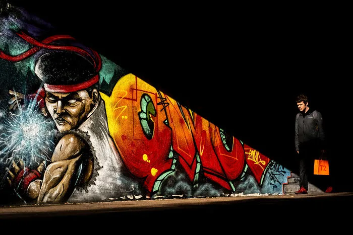 Street Fighter