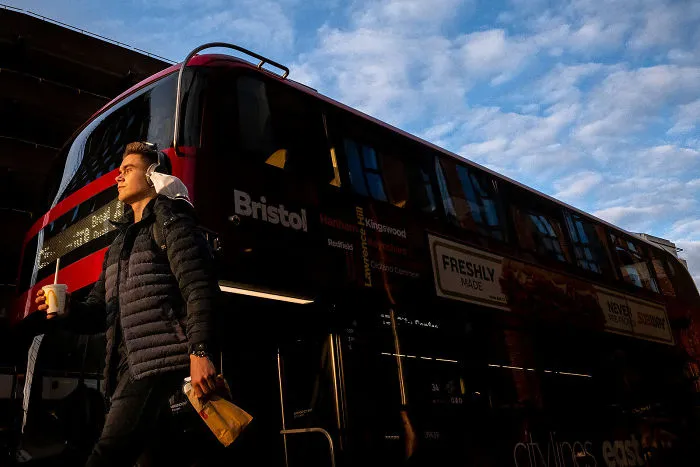 Bristol Bus