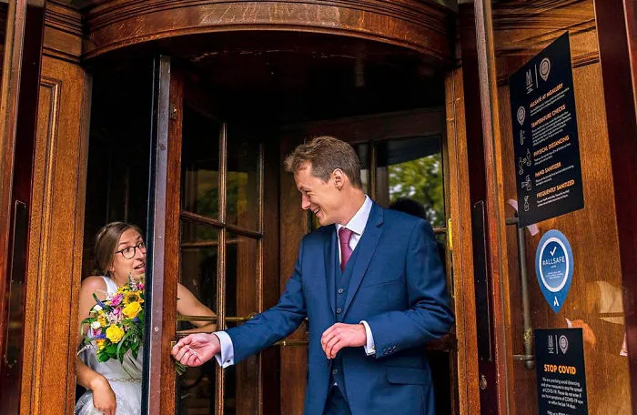 It’s Not As Easy As You Think Being A New Husband