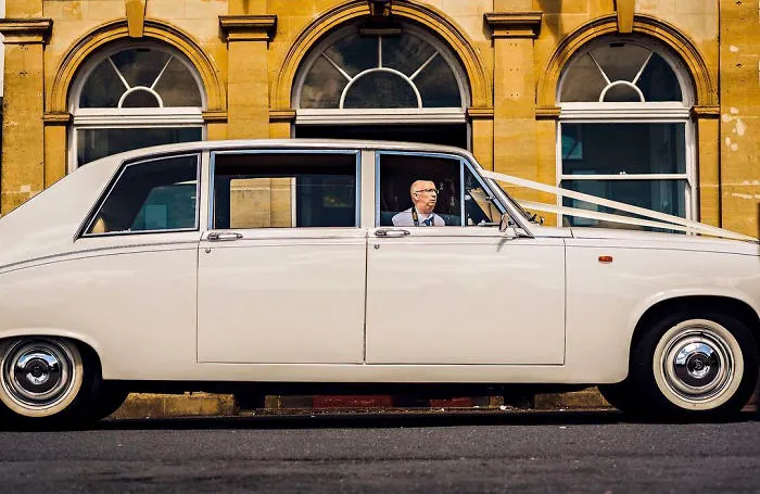 The Chauffeur