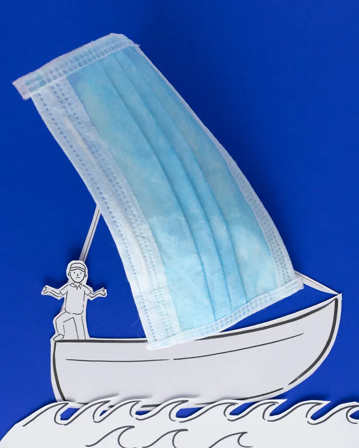 Sailing...not!