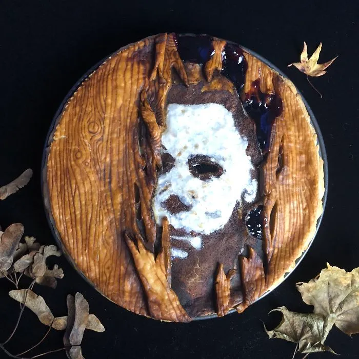 Baker Comes Up With The Spookiest Halloween Pies, And Here Are 29 Of Her Best Ones (New Pics)