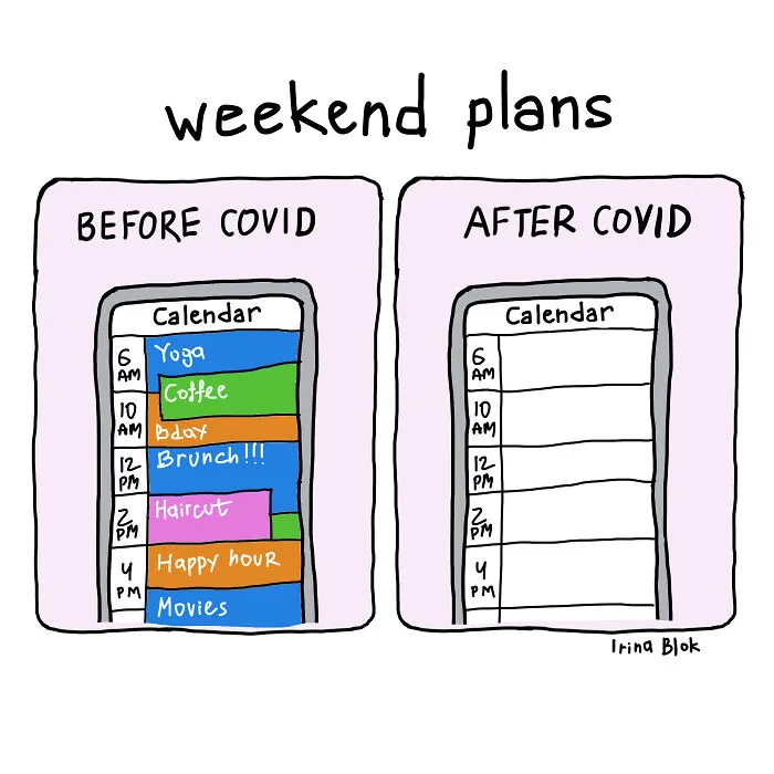 Weekend Plans