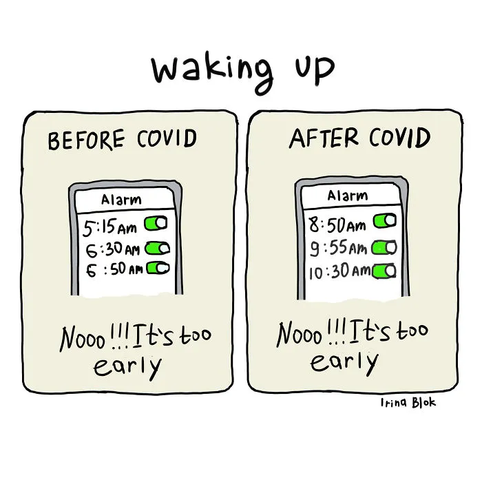 Waking Up