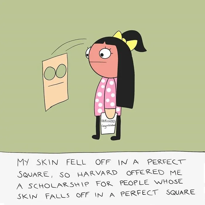 I Illustrate The Bizarre Dreams That I Have (30 New Pics)