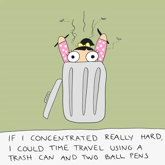 I Illustrate The Bizarre Dreams That I Have (30 New Pics)