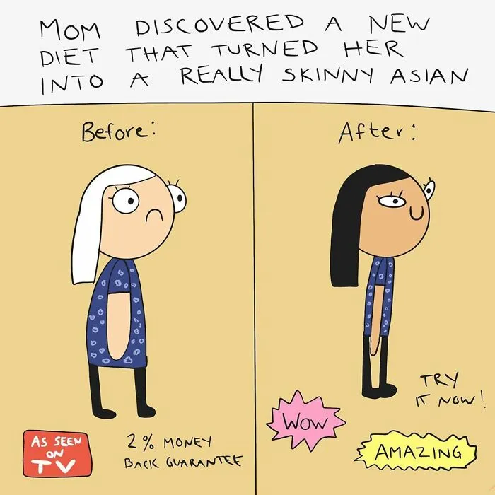 I Illustrate The Bizarre Dreams That I Have (30 New Pics)