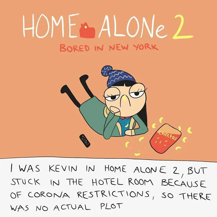 I Illustrate The Bizarre Dreams That I Have (30 New Pics)