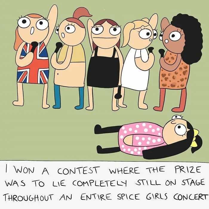 I Illustrate The Bizarre Dreams That I Have (30 New Pics)