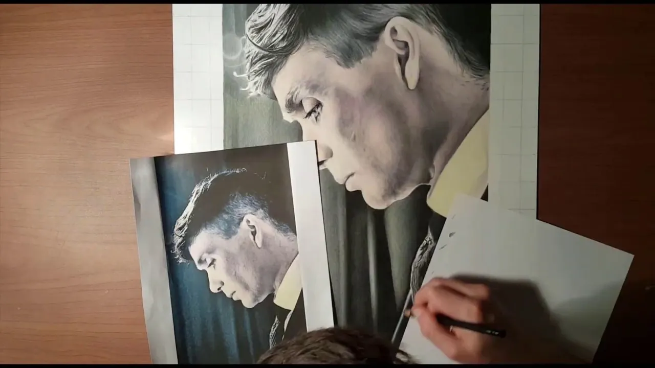 Thomas Shelby (Peaky Blinders) By Sielukart