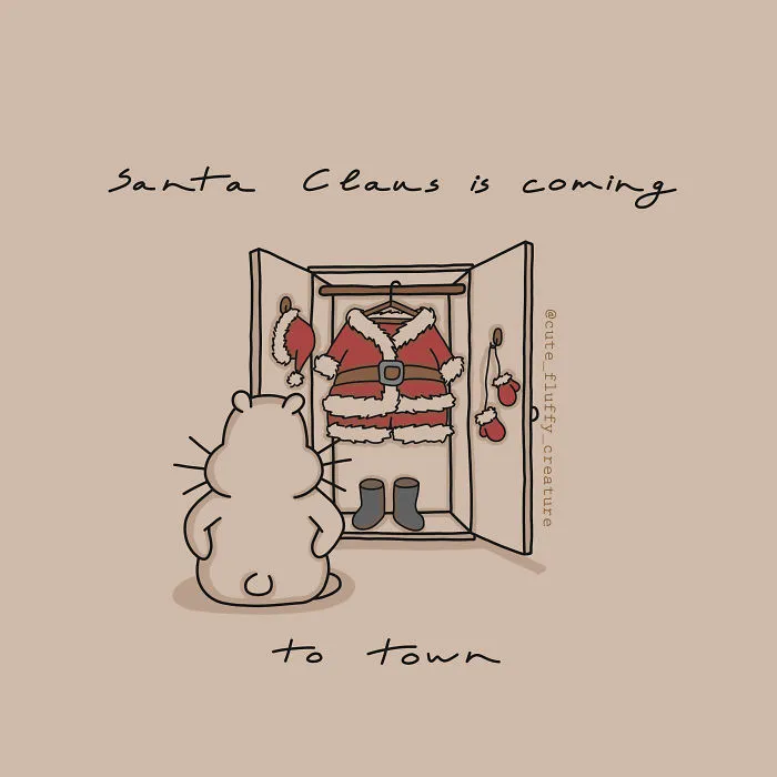Who Called For Santa?