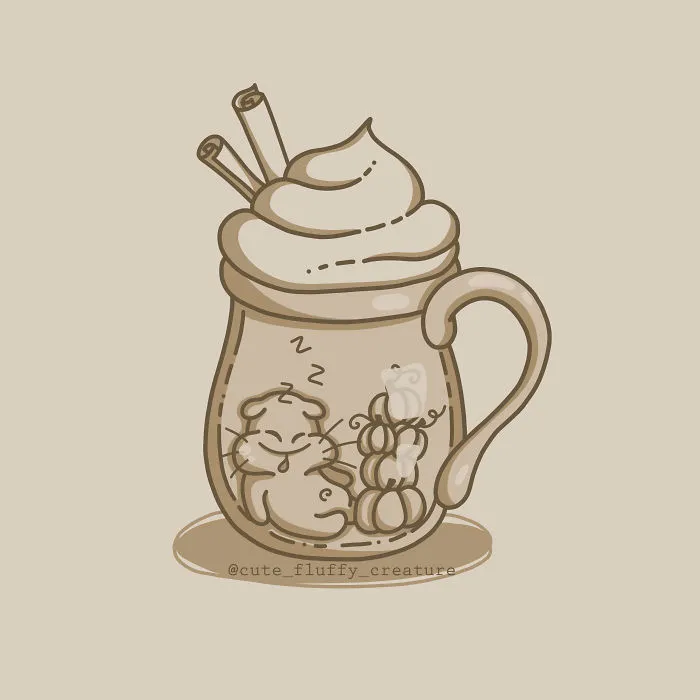 Who's Up For Pumpkin Spice Latte?