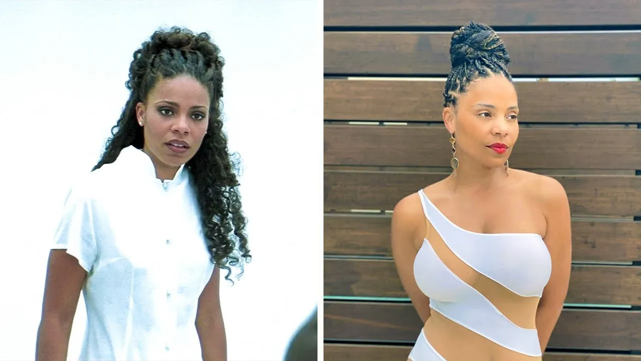 Blade Cast: Then And Now (1998 vs. 2020)