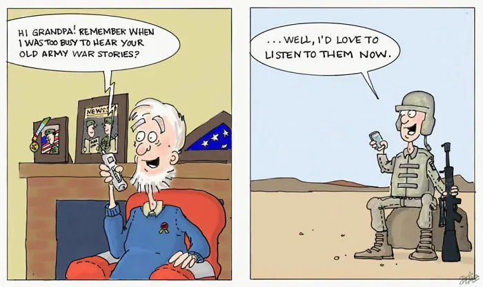 As An Ex-Spy, I Illustrate Our World In My Witty Comics (40 Pics)