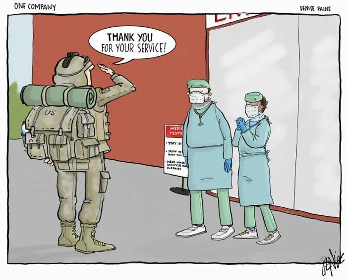 As An Ex-Spy, I Illustrate Our World In My Witty Comics (40 Pics)