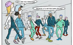 As An Ex-Spy, I Illustrate Our World In My Witty Comics (40 Pics)