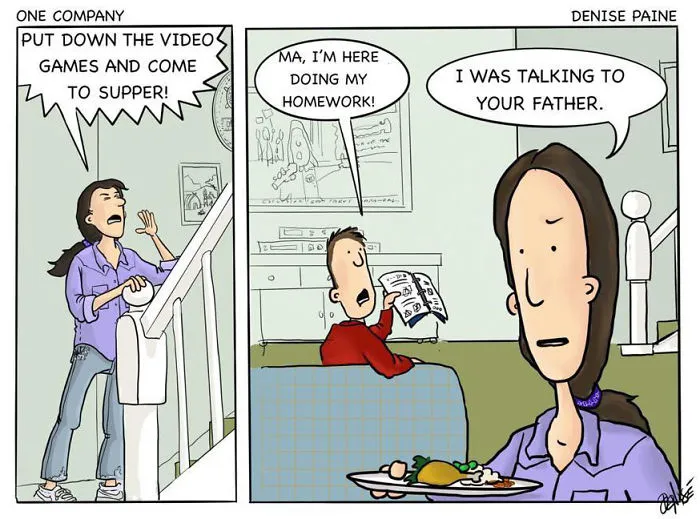 As An Ex-Spy, I Illustrate Our World In My Witty Comics (40 Pics)