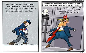 As An Ex-Spy, I Illustrate Our World In My Witty Comics (40 Pics)