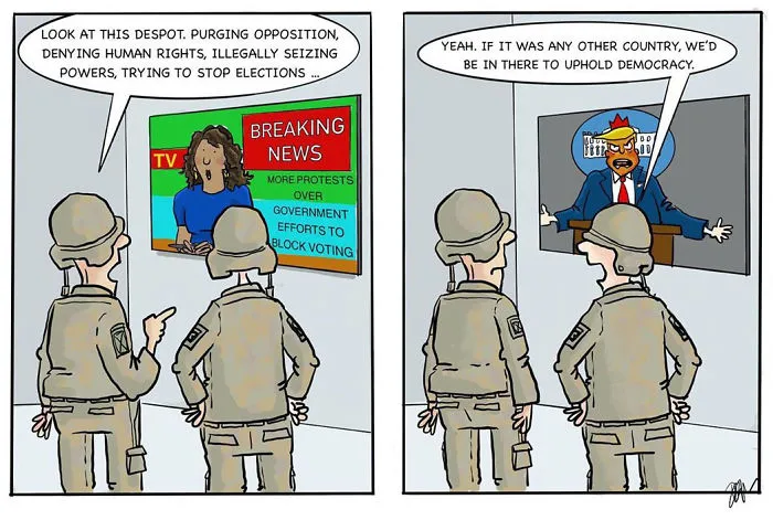 As An Ex-Spy, I Illustrate Our World In My Witty Comics (40 Pics)