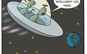 As An Ex-Spy, I Illustrate Our World In My Witty Comics (40 Pics)