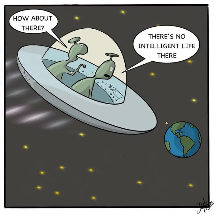 Intelligent Life