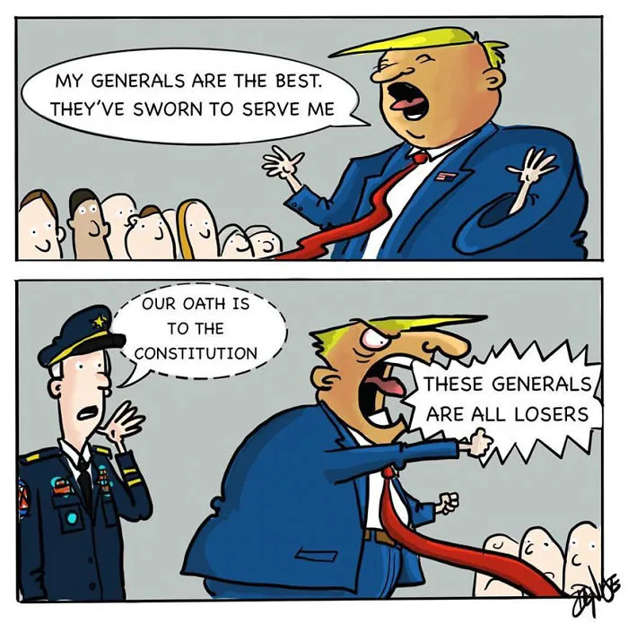 As An Ex-Spy, I Illustrate Our World In My Witty Comics (40 Pics)