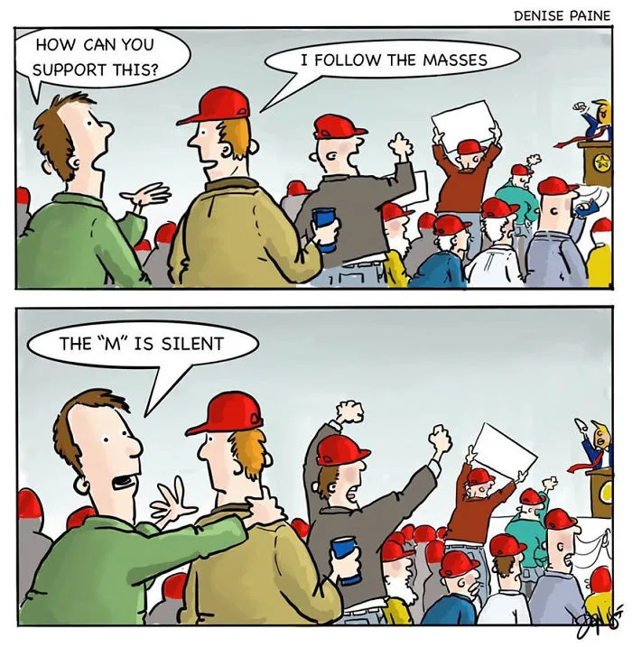 As An Ex-Spy, I Illustrate Our World In My Witty Comics (40 Pics)