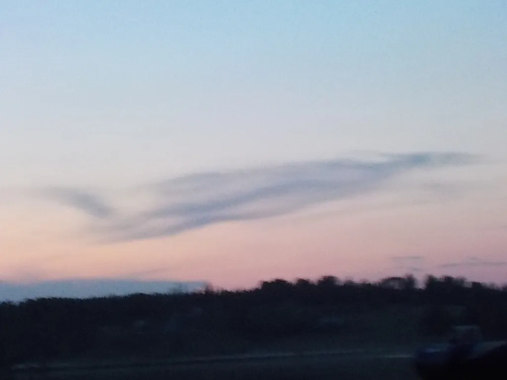 Hey Pandas, What's The Coolest Cloud You've Ever Seen?