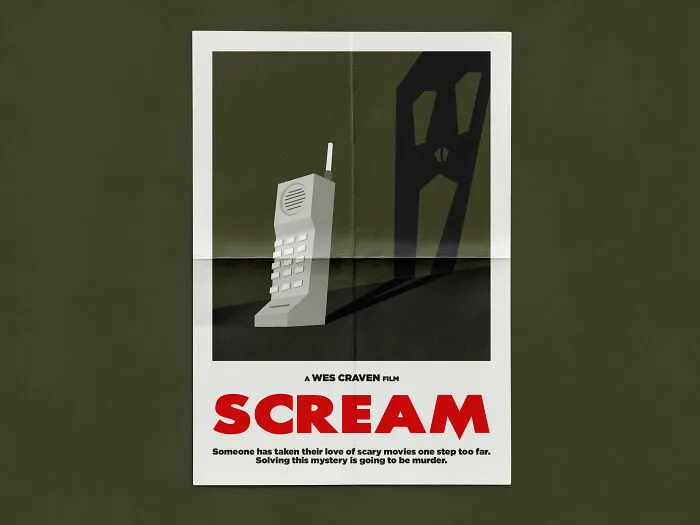 I Hope This Year's Halloween Doesn't Get Cancelled, So I Made These 16 Spooky Movie Posters