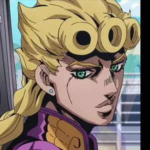 Giorno Giovanna