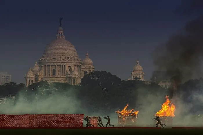 The Rescuers (Honorable Mention In Documentary & Photojournalism Category)