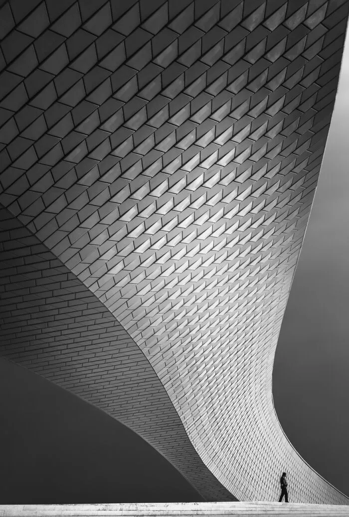 Guardia de seguridad (3º en Arquitectura y espacios urbanos)